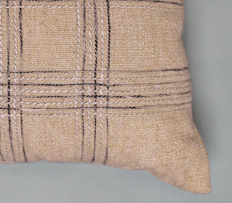 Chekchic Patterned Cushion