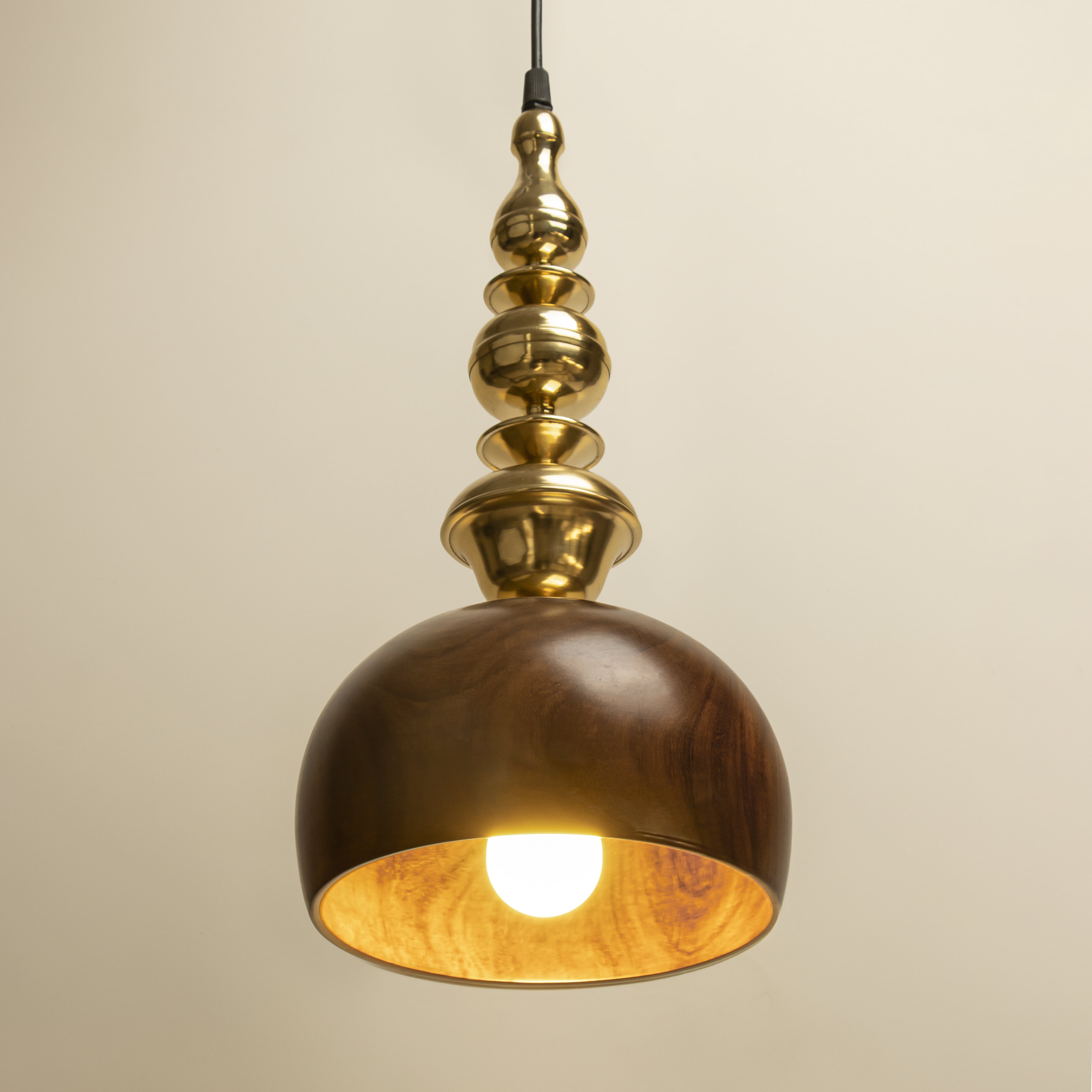 Kalash-1 Wooden Dome