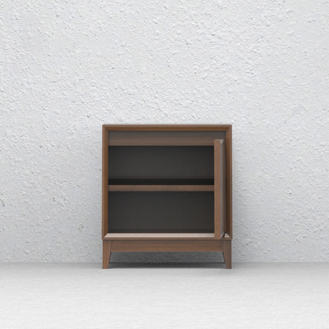 Lattice Night Stand