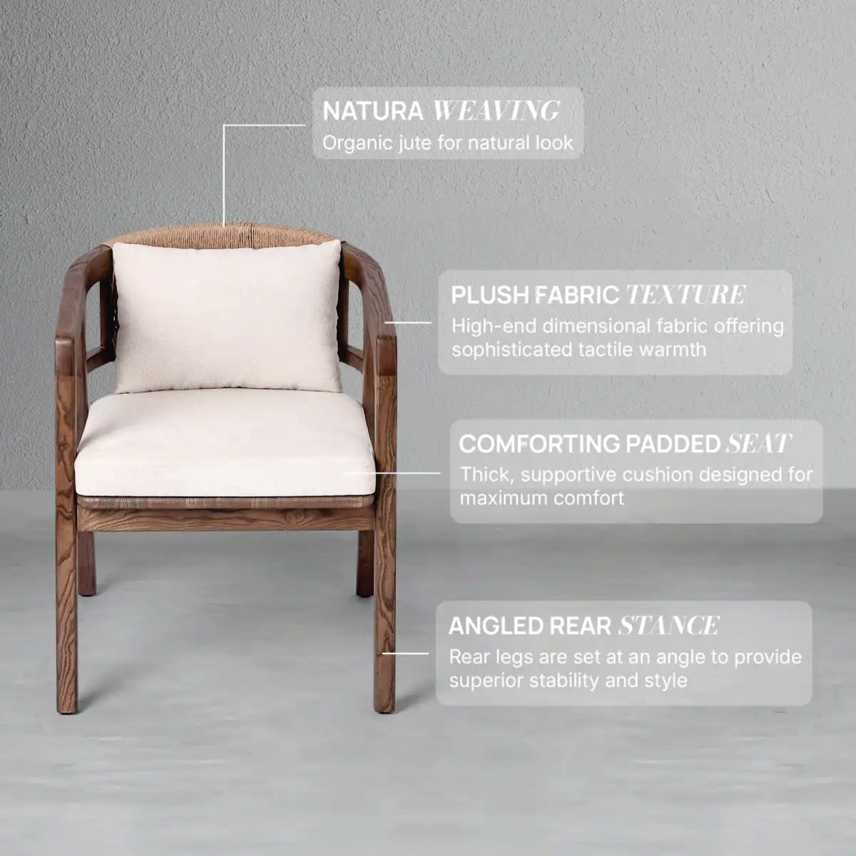 Amalfi Spindle Chair