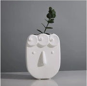Sculpted Expression Vase-Small