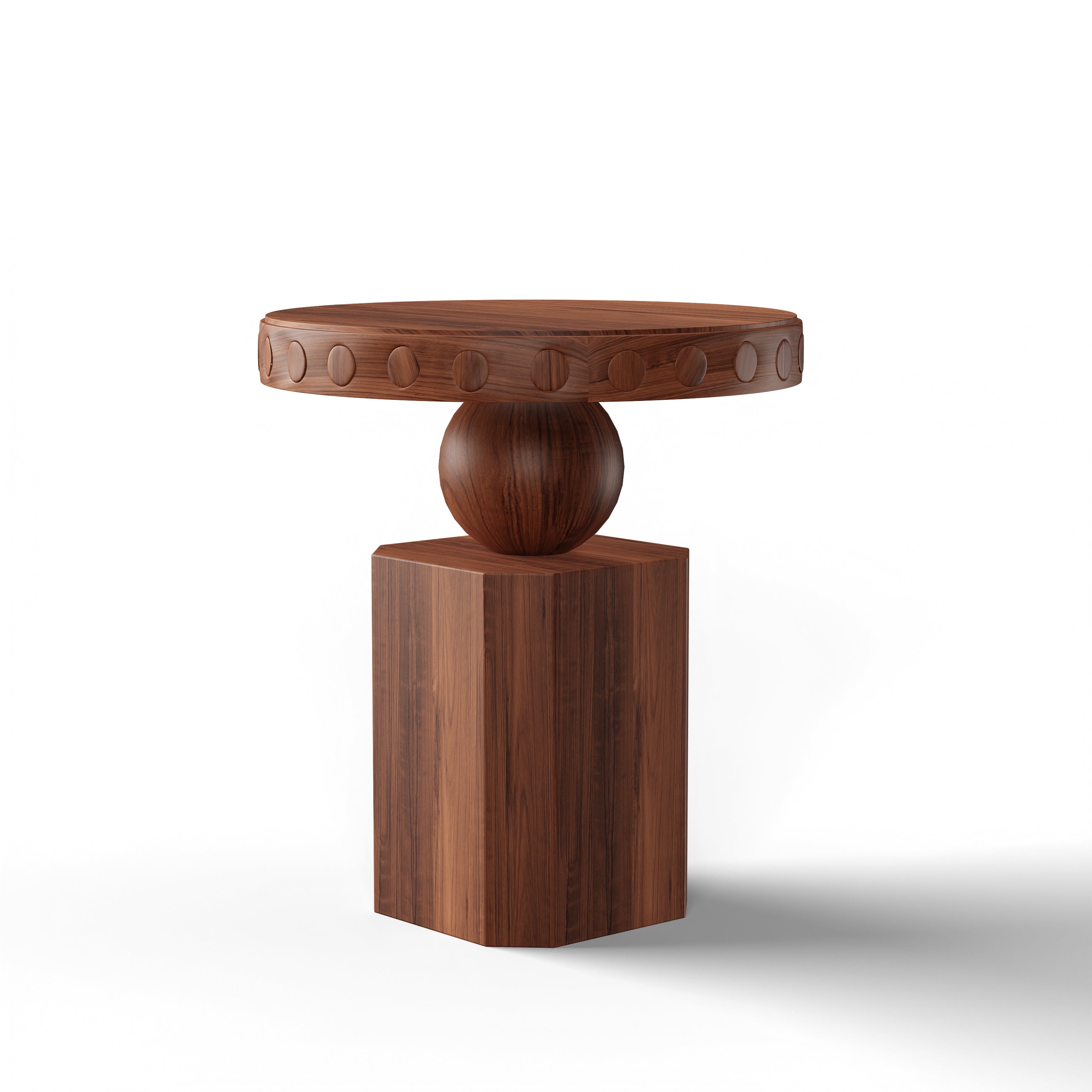 Esparza Zulu Accent Table