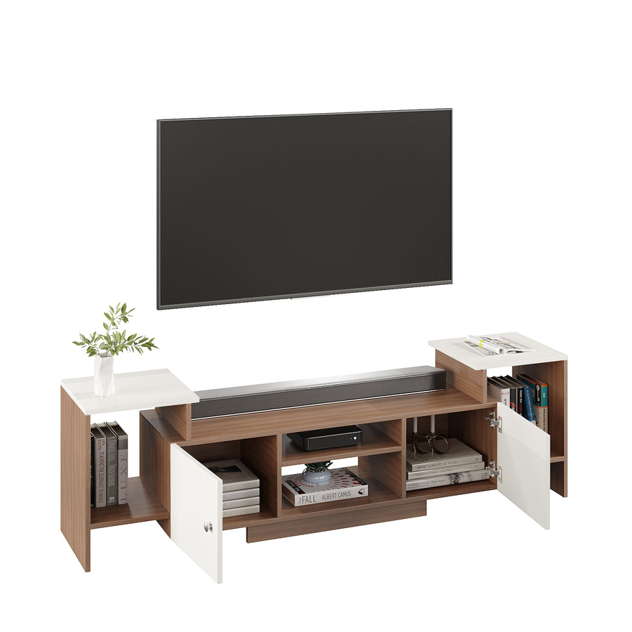 TV Unit for 65 Inch TV with Storage - Eptimal