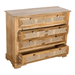 Buy Chest of Drawers - Carter 4 drawer dresser by Artison Manor on IKIRU online store