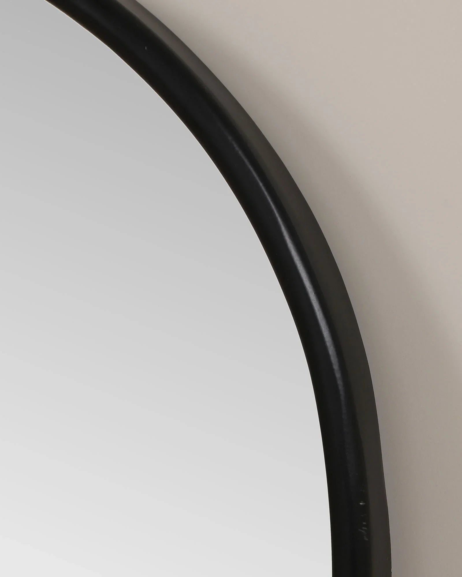 Metropia Wall Mirror with Shelf