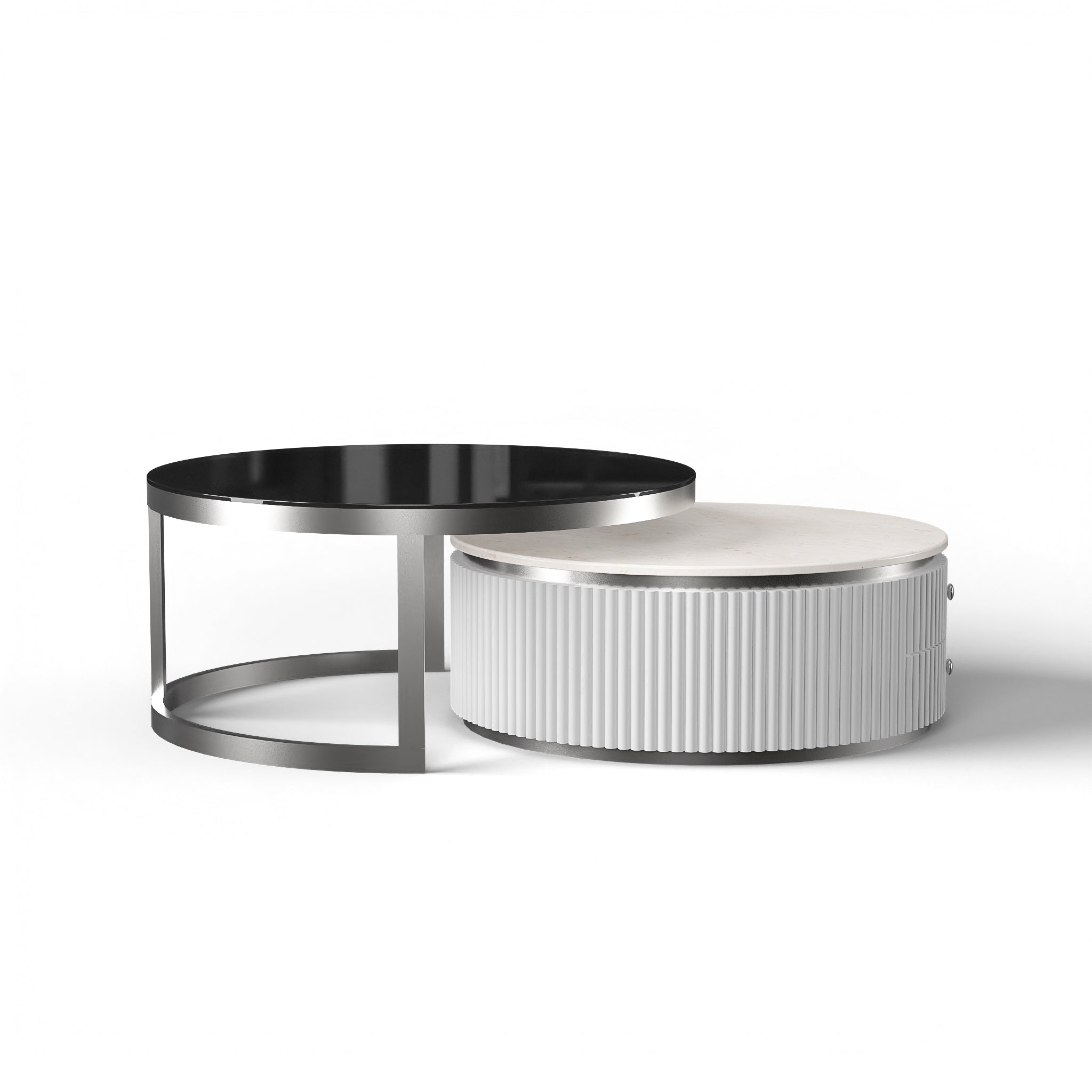 Nazione Elide Coffee Table Set