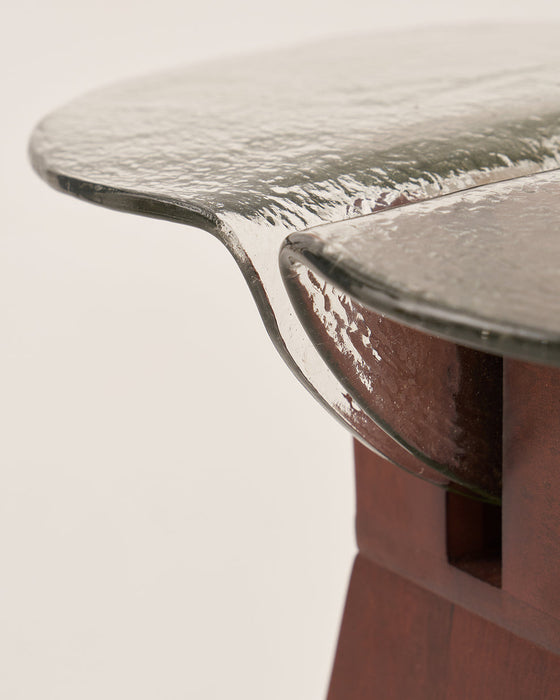 Obelisk Side Table