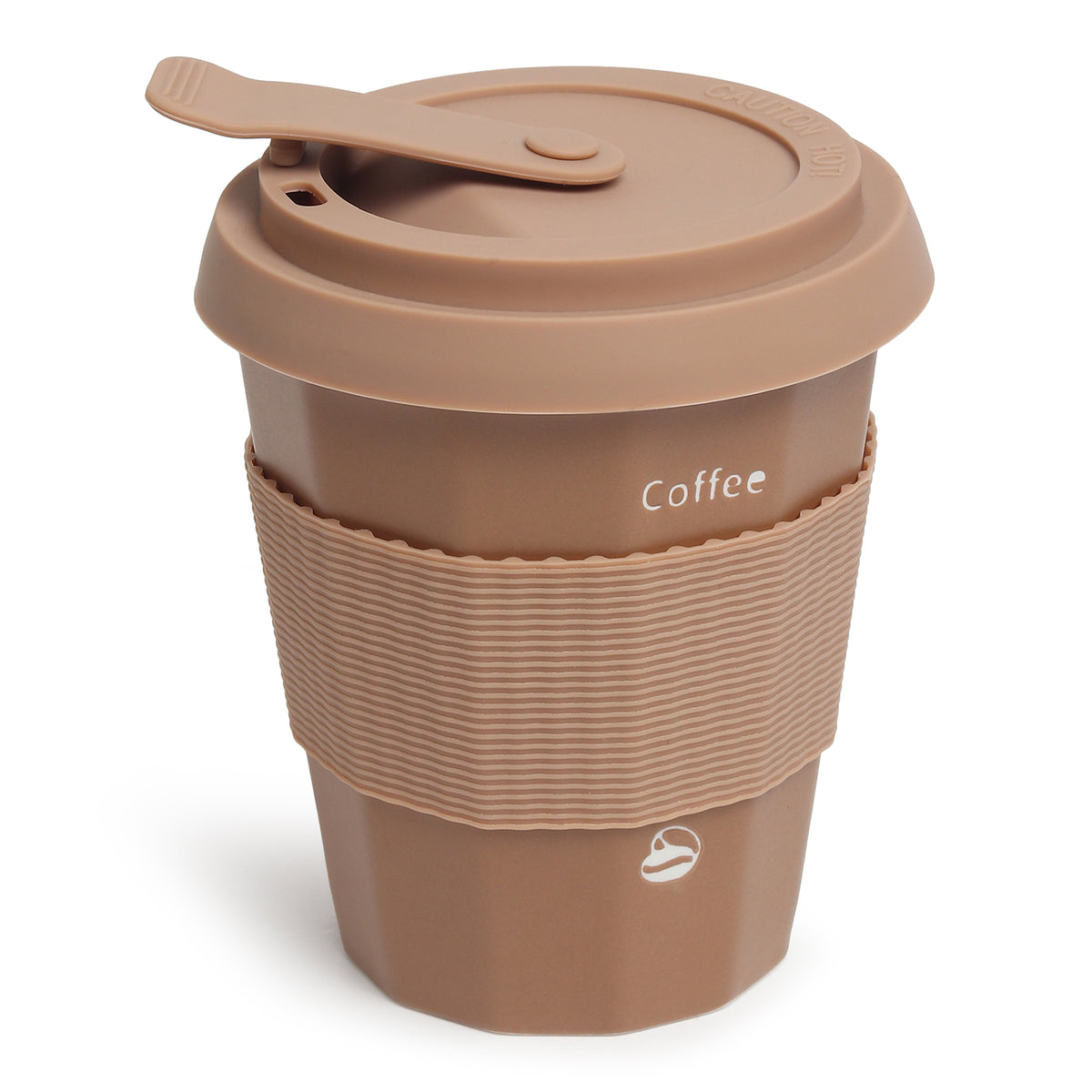 Milo Coffee Mug Beige