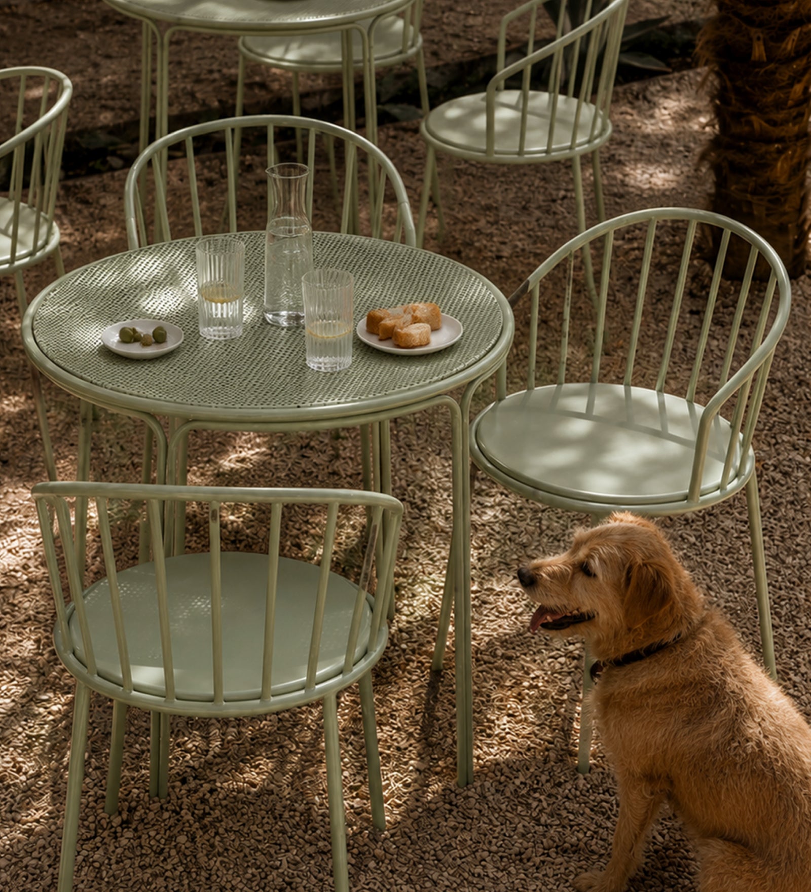 Chalet Air Dining Chair