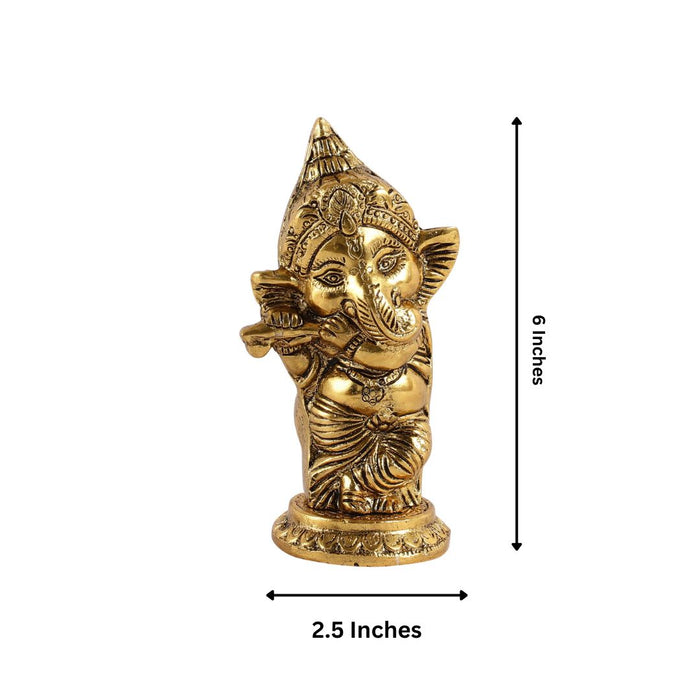 Lord Ganesha Idol Statue