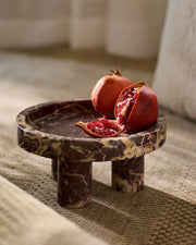 Coloumn Series Bowl | Levanto Marble