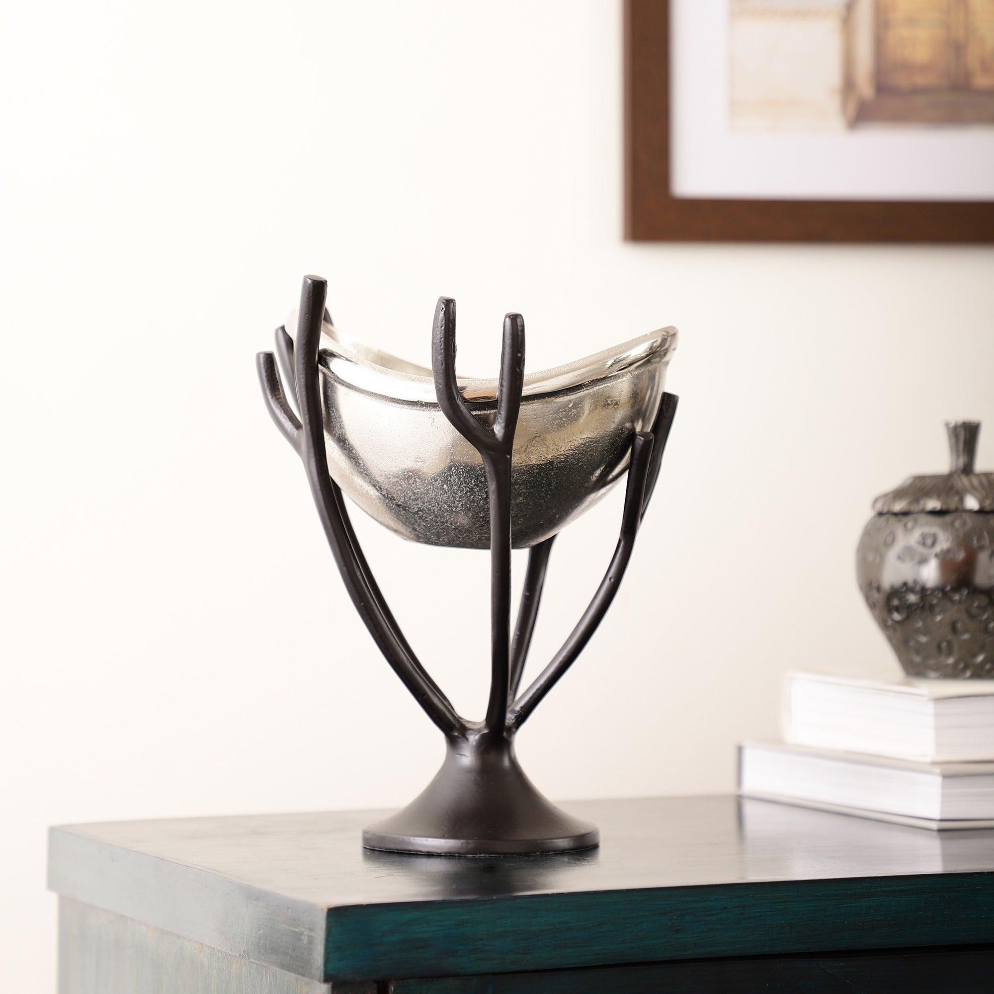 Vine Trap Bowl | Artistic & Exquisite Bowl for Home Decor