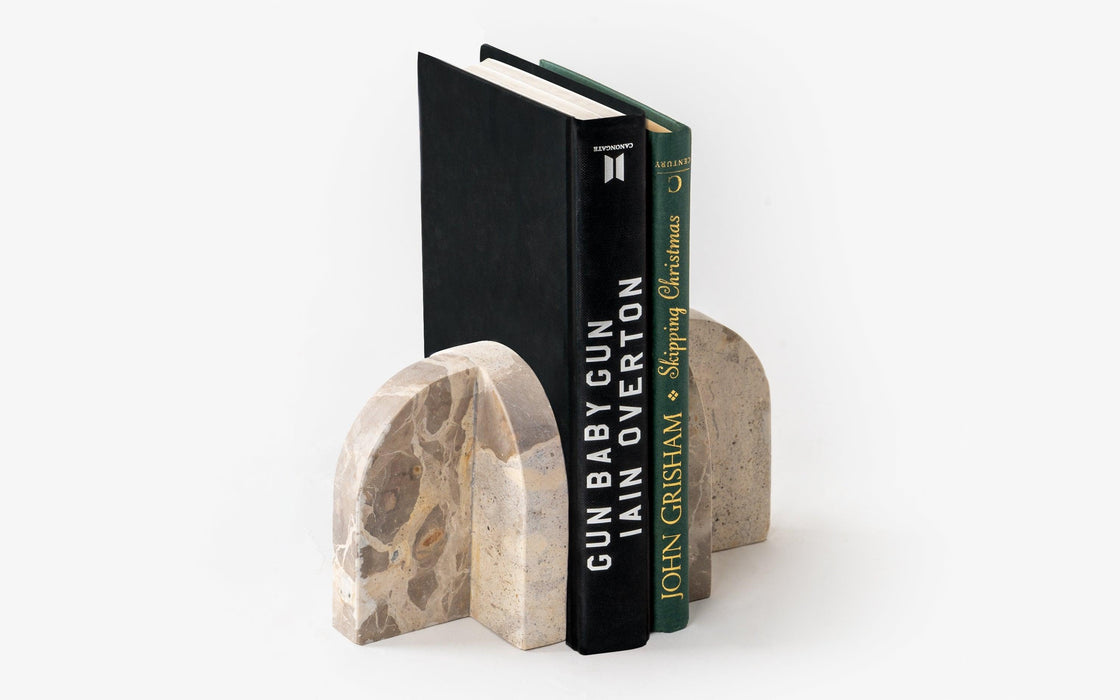 Buy Bookends - Arch Book End by Orange Tree on IKIRU online store