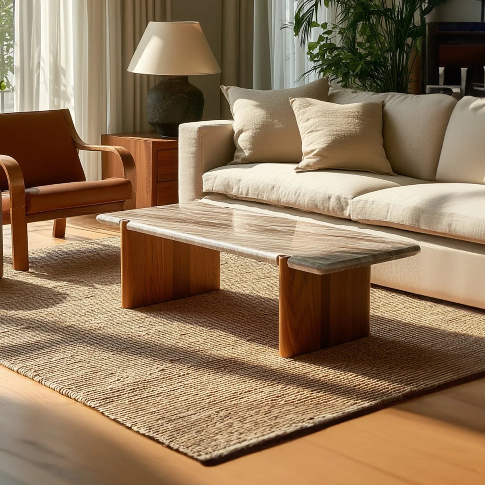 Linea Coffee Table