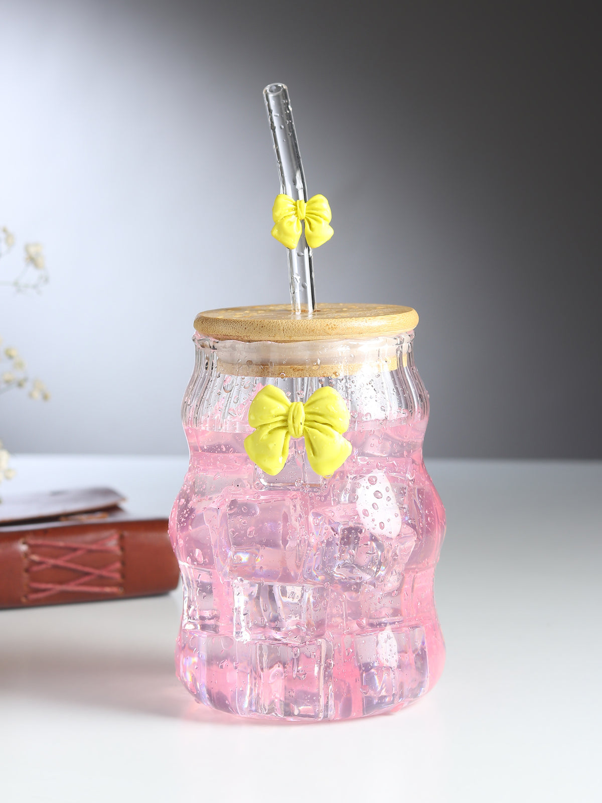 Taffy Glass Tumbler