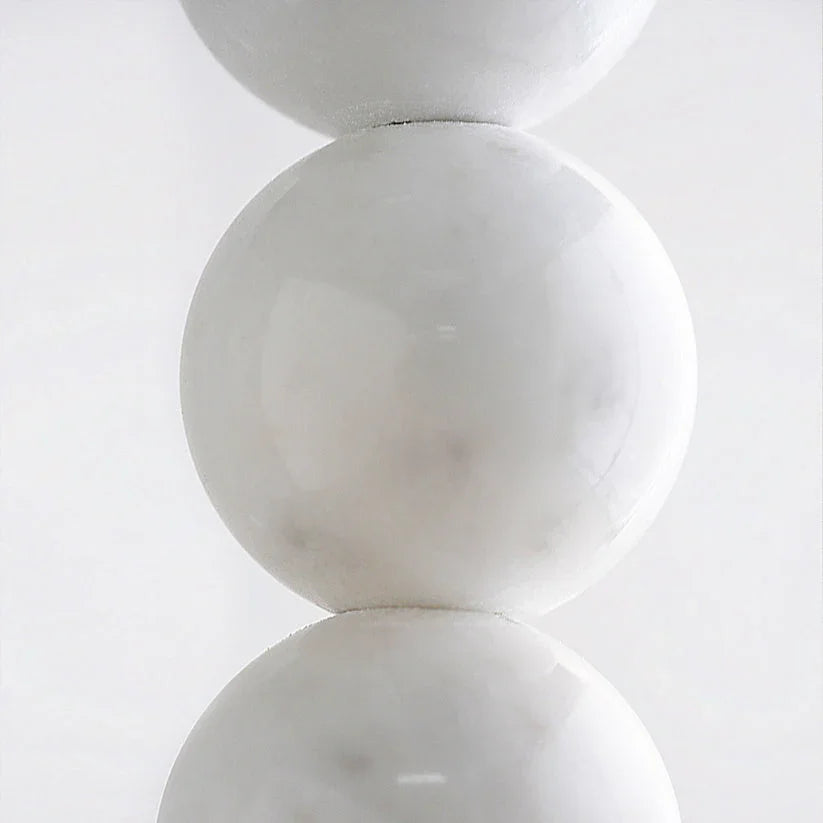 Dhara Black Drop Hanging Lamp