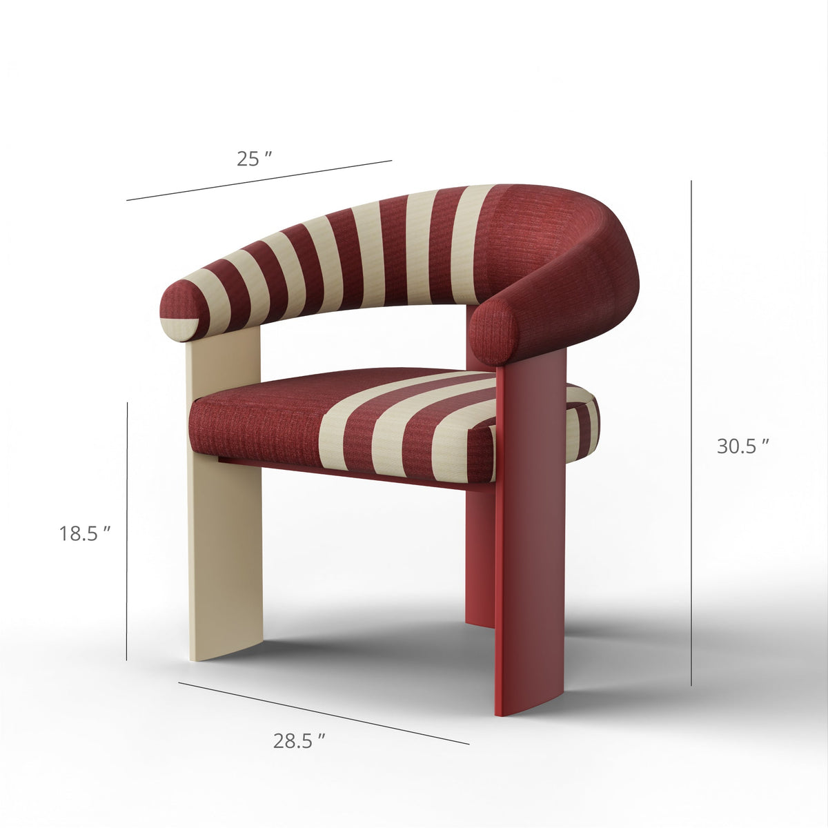 Irithel Venus Accent Chair