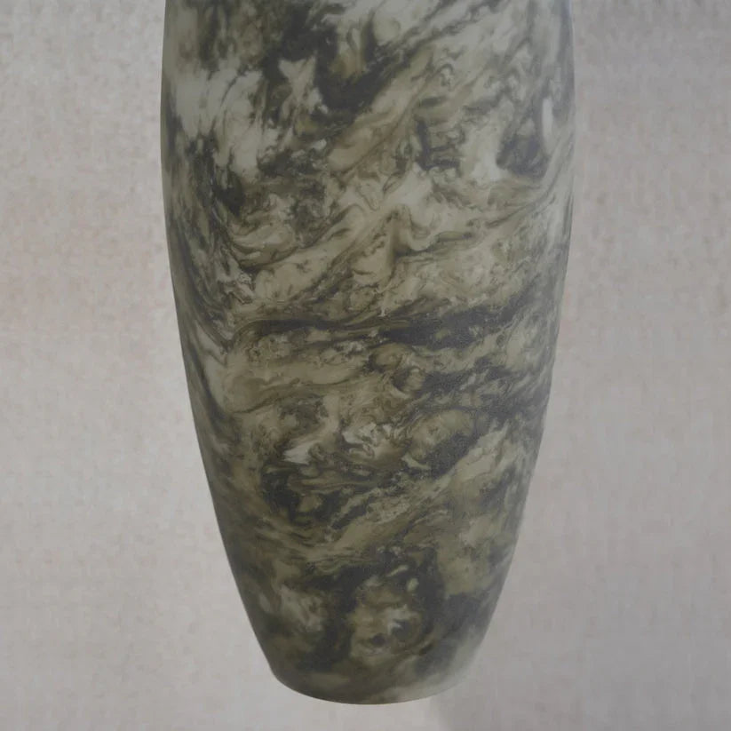 Bella Green Oval Double Casted Wall Lamp