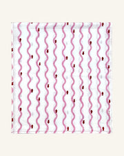 Ripple Runner | Table Runner | Cotton