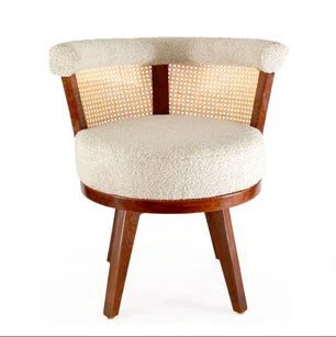 Zen Rattan Swivel chair