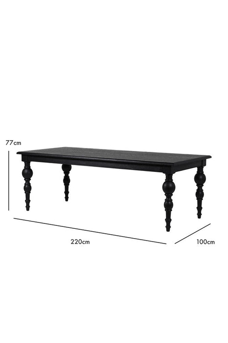 Ramgarh Dining Table