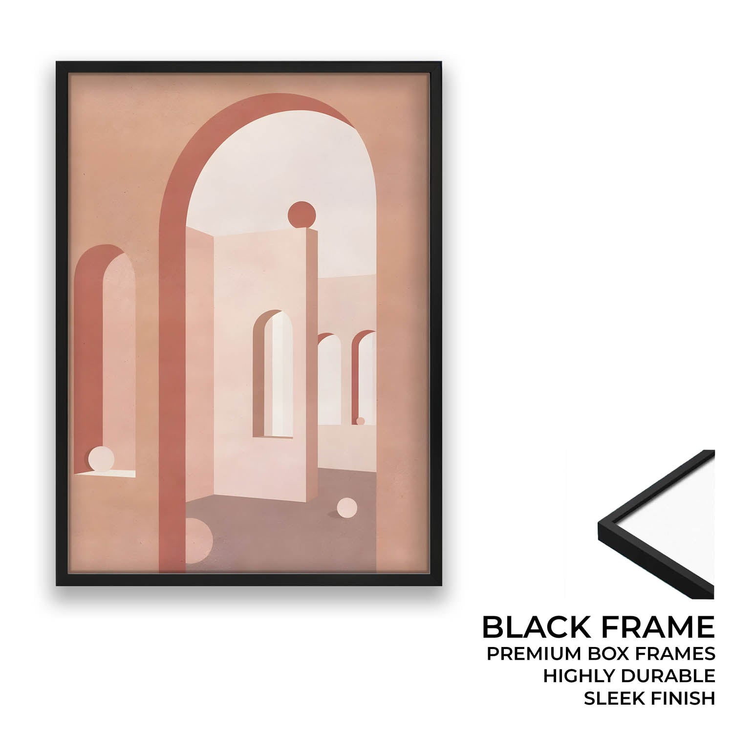 Arcadia Wall Painting