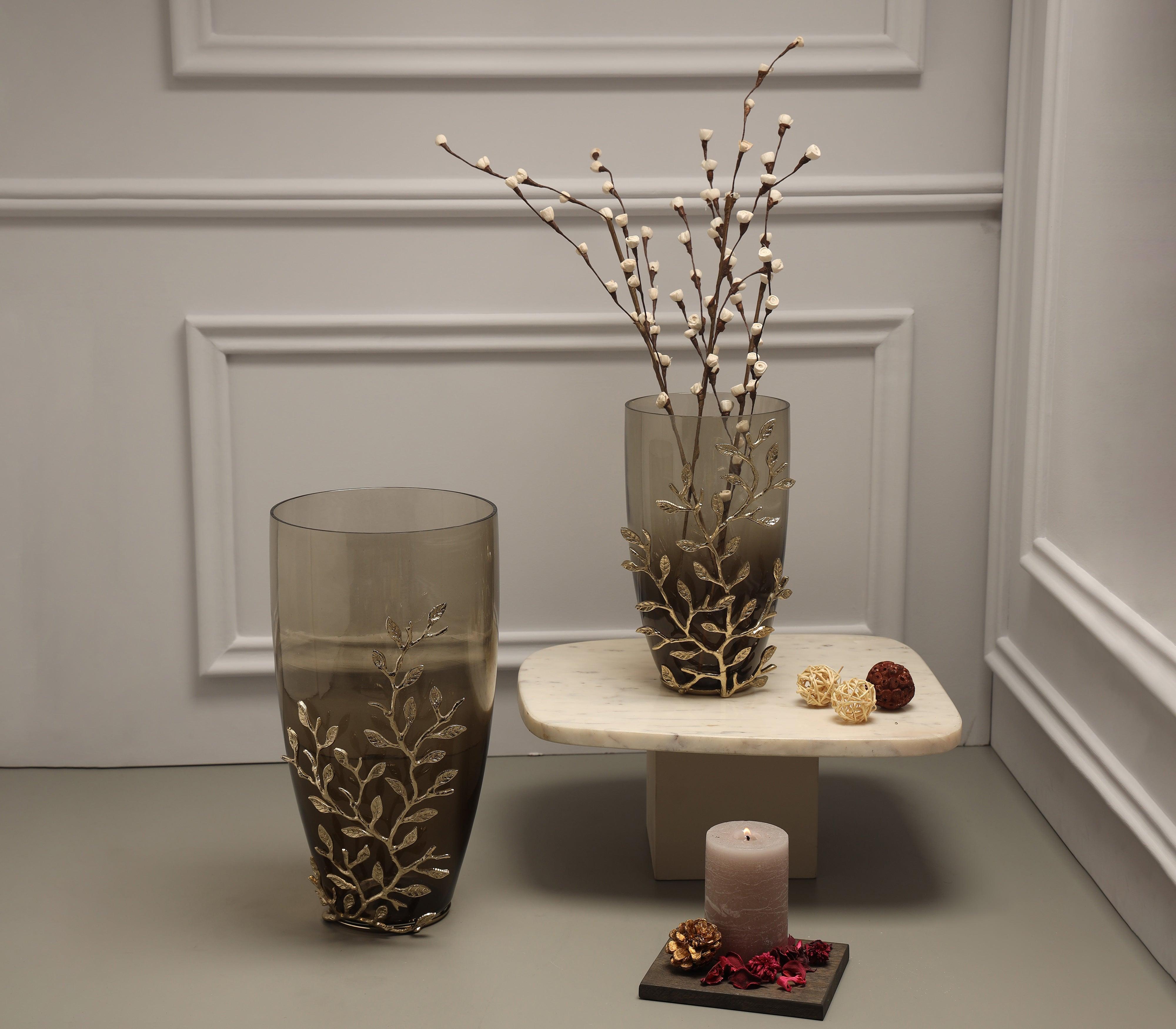 Tree of Life Vase for Living Room or Dining Table