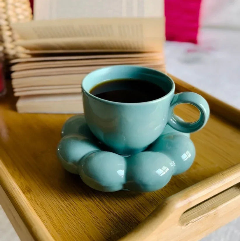 The Blossom Tea Cup & Saucer
