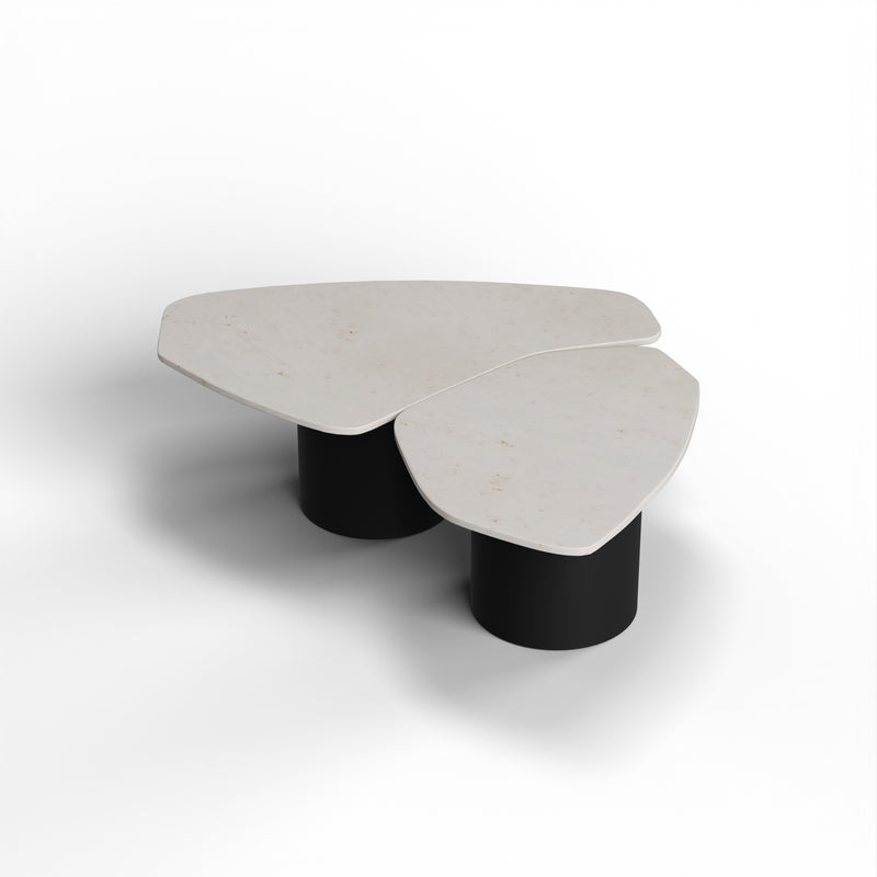 Mckee Gemini Coffee Table Set