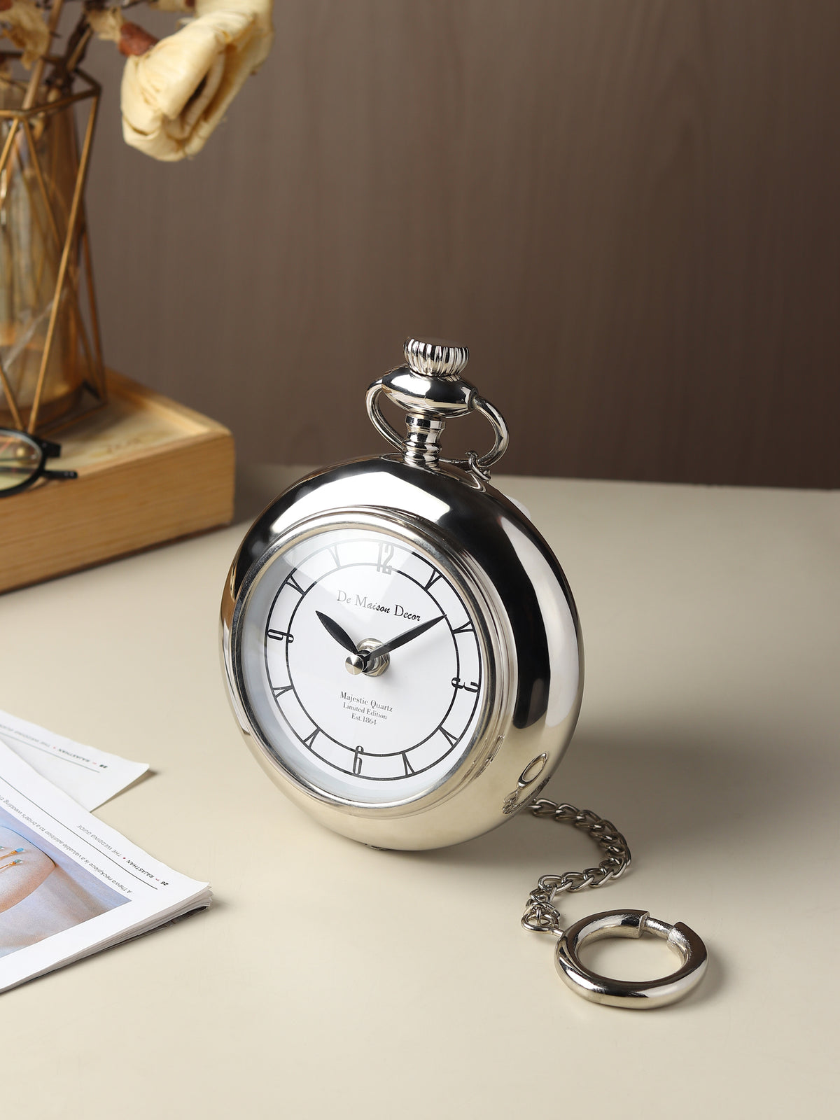 Astor Clock