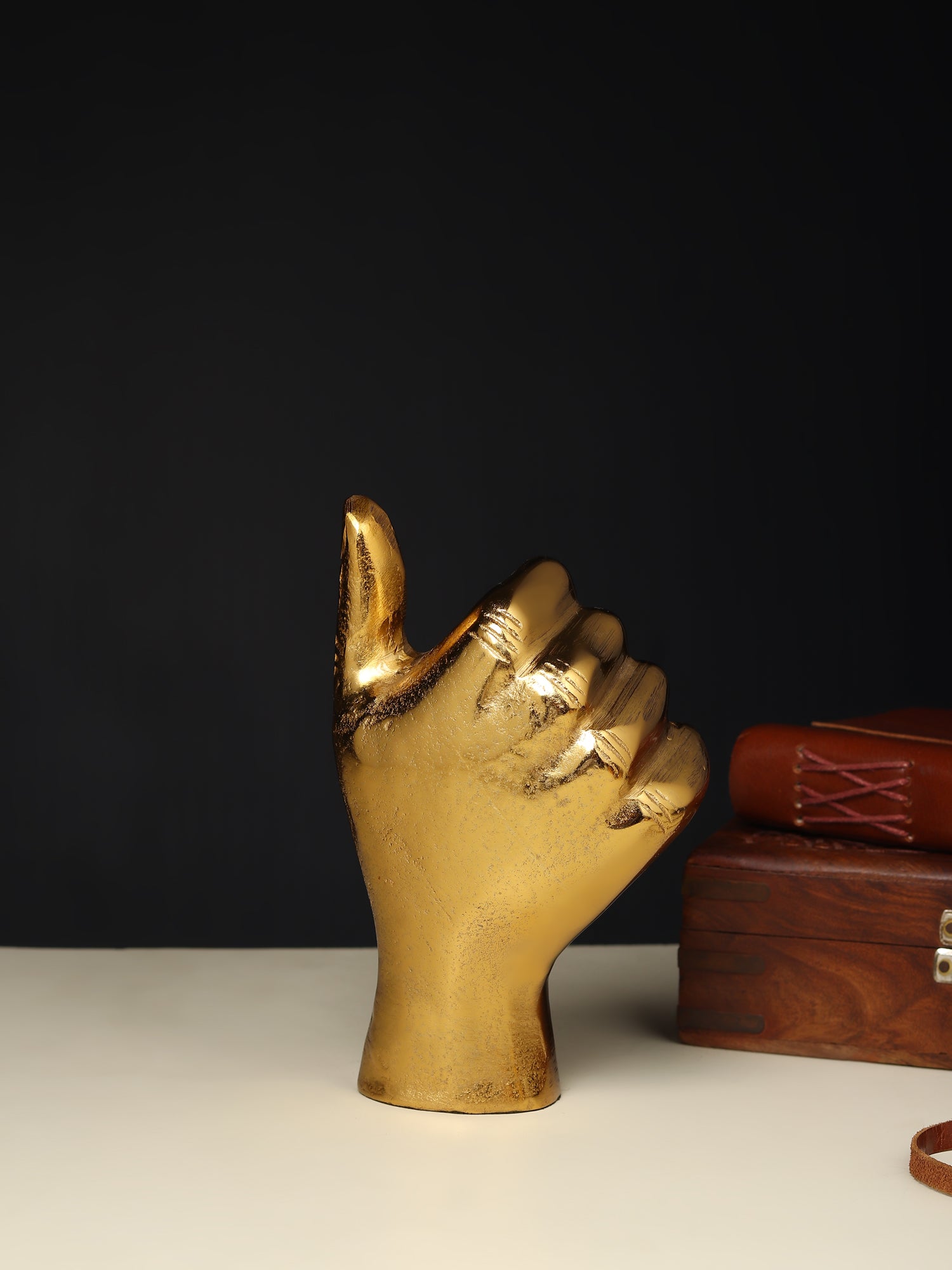Handy Motivation Decor Accent | Decorative Showpiece for Living Room