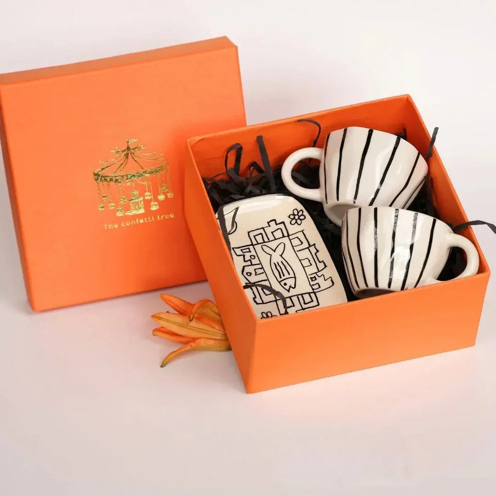 The Monochrome Muse Gift Box