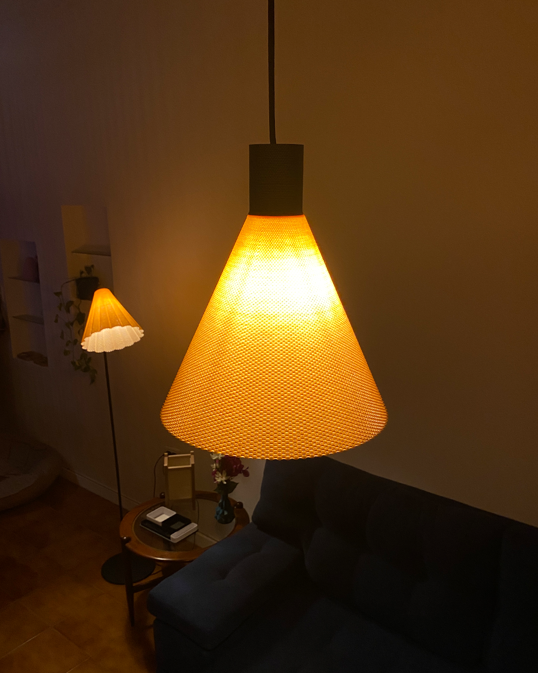 Dega Pendant Lamp