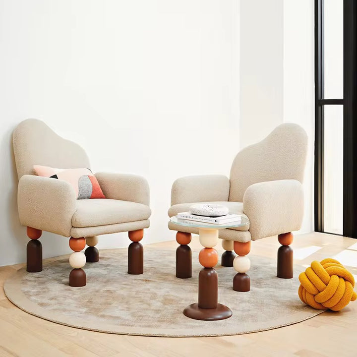 Totem Accent Chair
