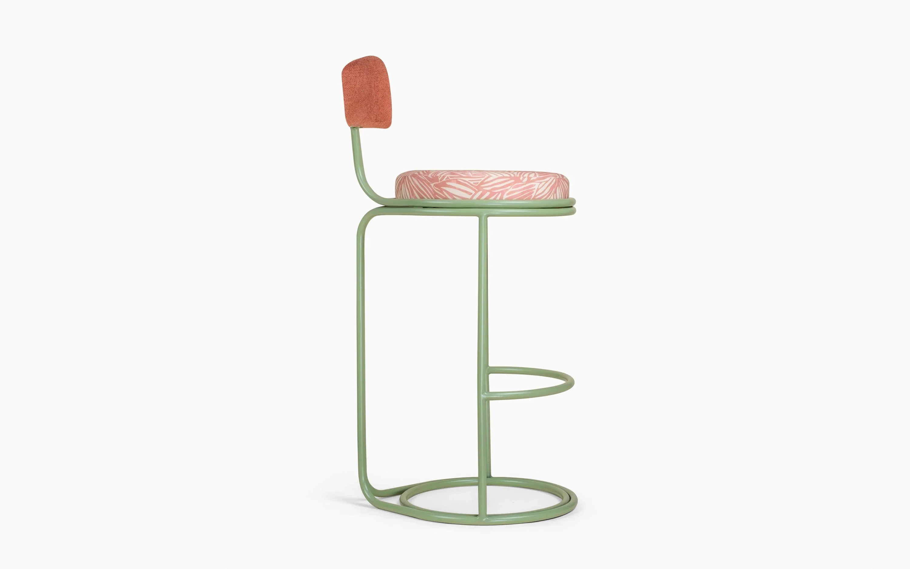 Dastoori Outdoor Bar Stool