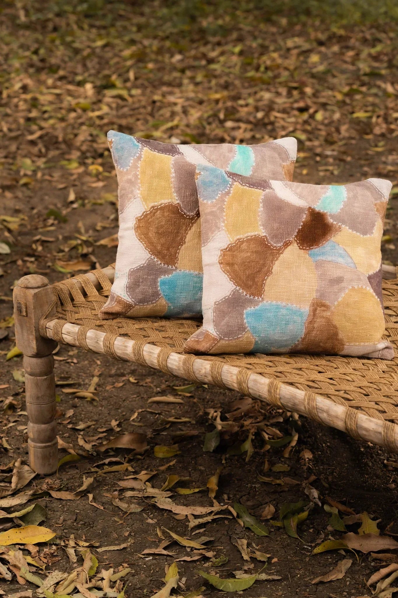 Nomadic Threads Cushion Covers - Set of 2