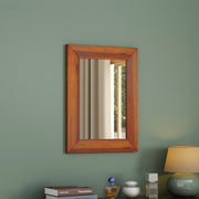 Neptune Mirror | Sheesham Wood, Mirror and Mdf