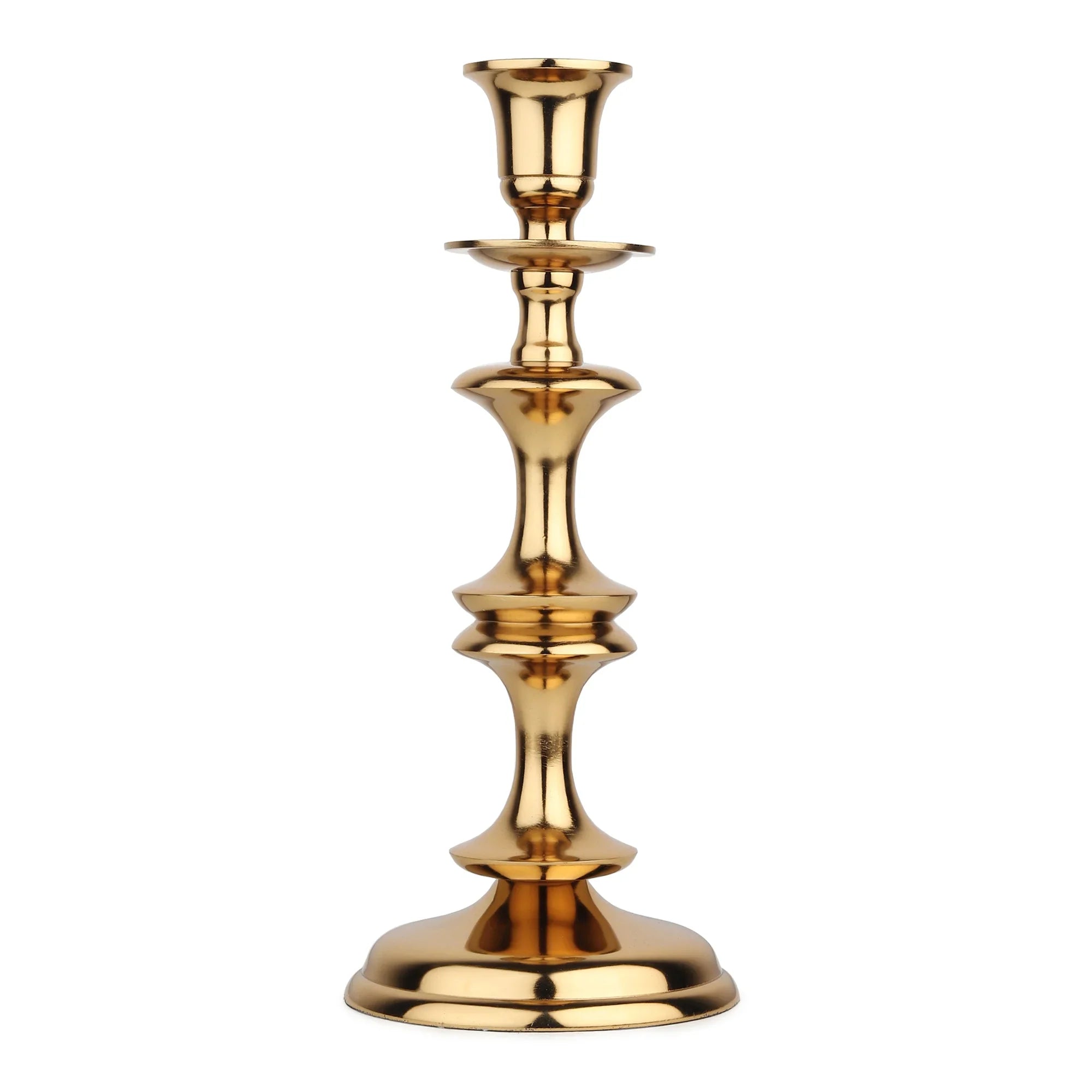 Imperium Solo Tall Candleholder