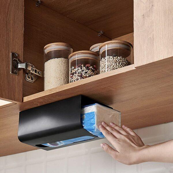 Tissue Box Holder