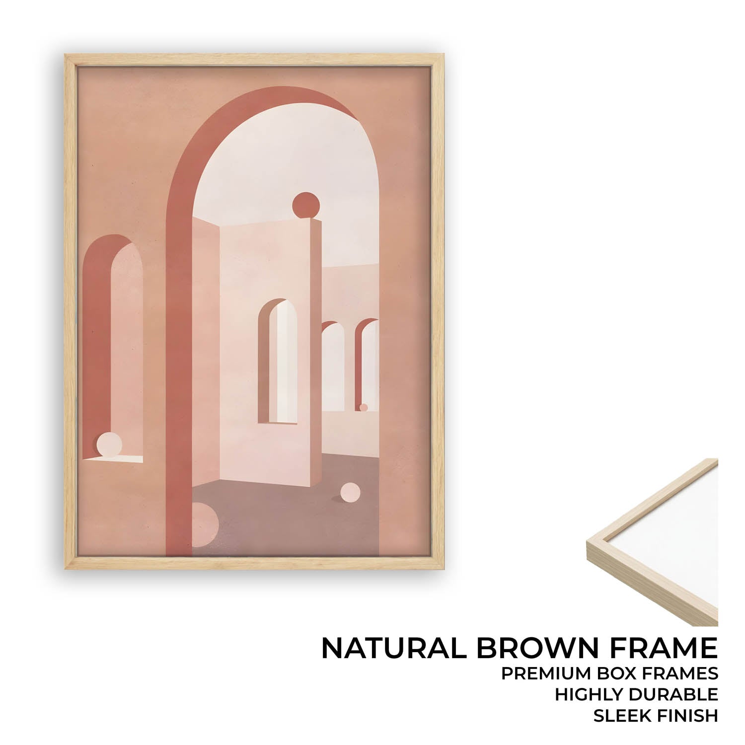 Arcadia Wall Painting