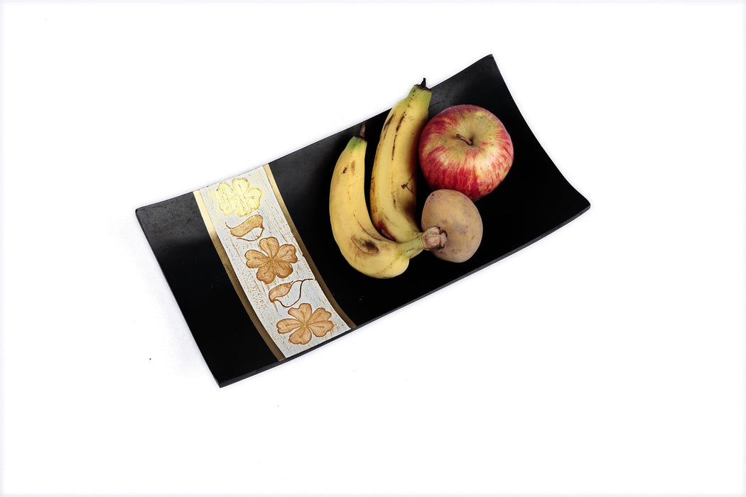 Acacia Wood | Serving Tray/Platters | For Home & Kitchenware