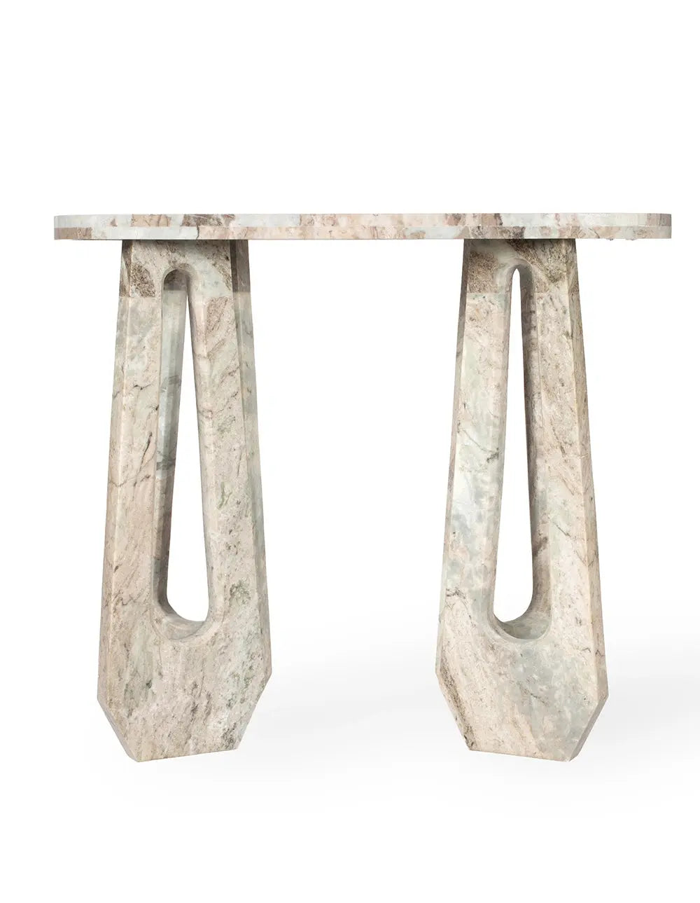 Alden - Toronto Marble Console Table