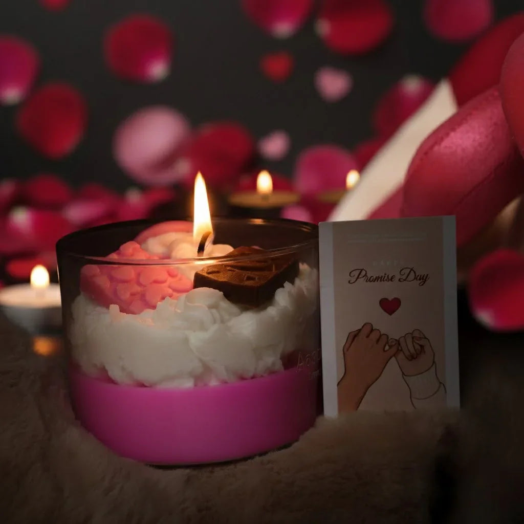 Sugar Rush Candle