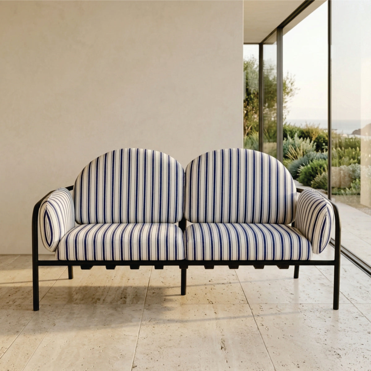 Como Outdoor 2 Seater Sofa
