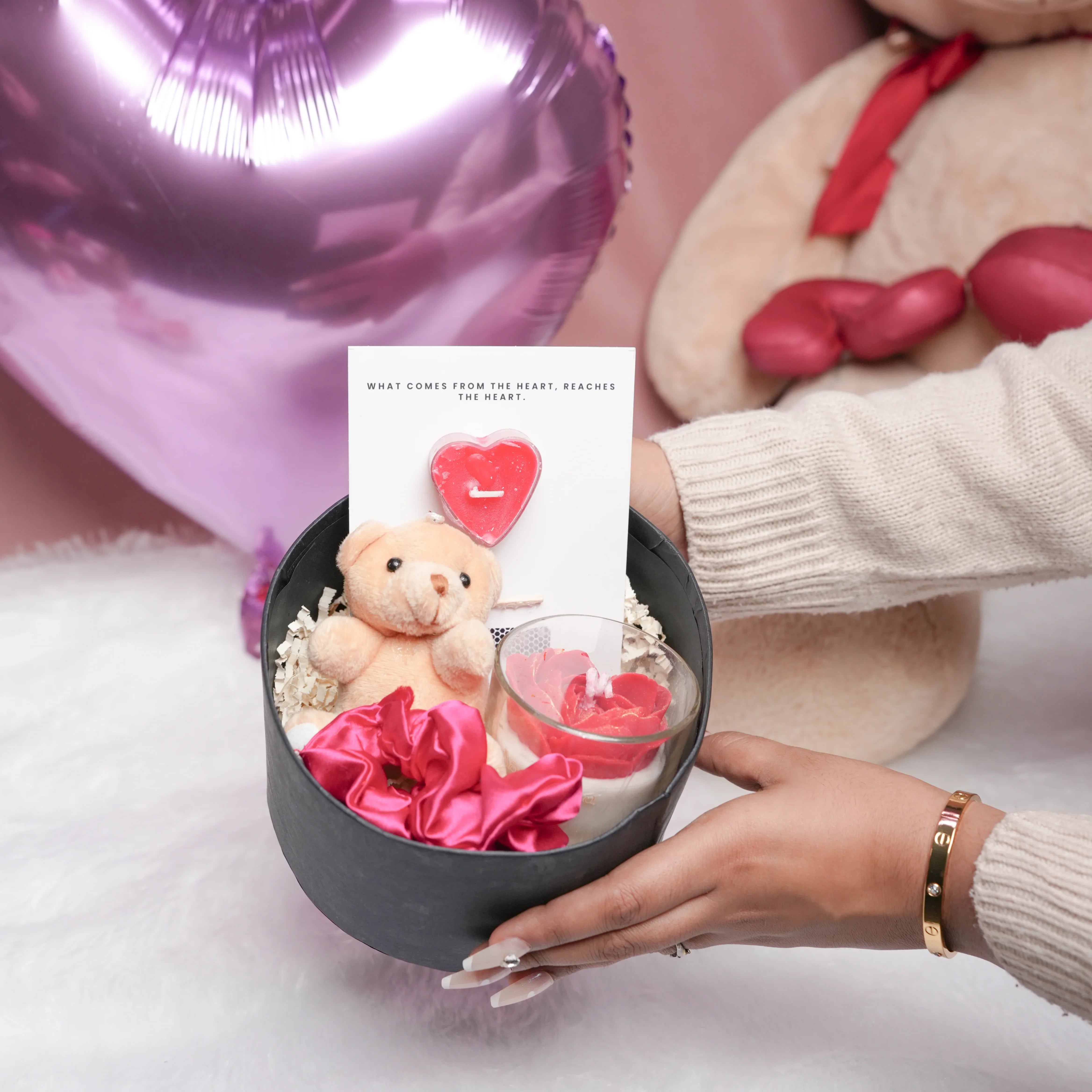 Love in a Box