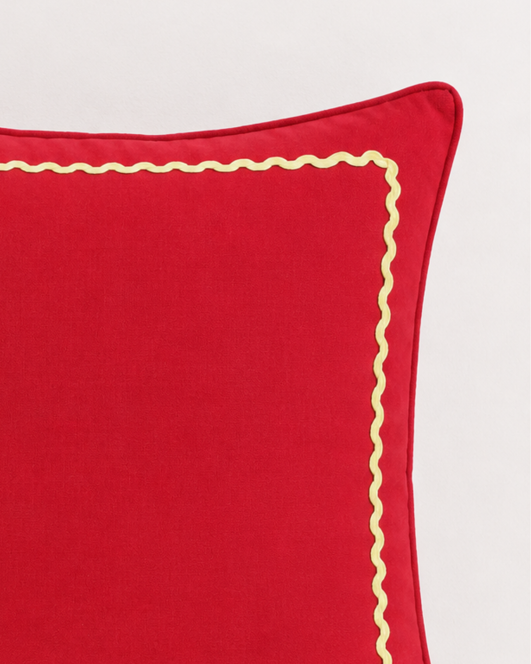 Cherry Bom Cushion Cover