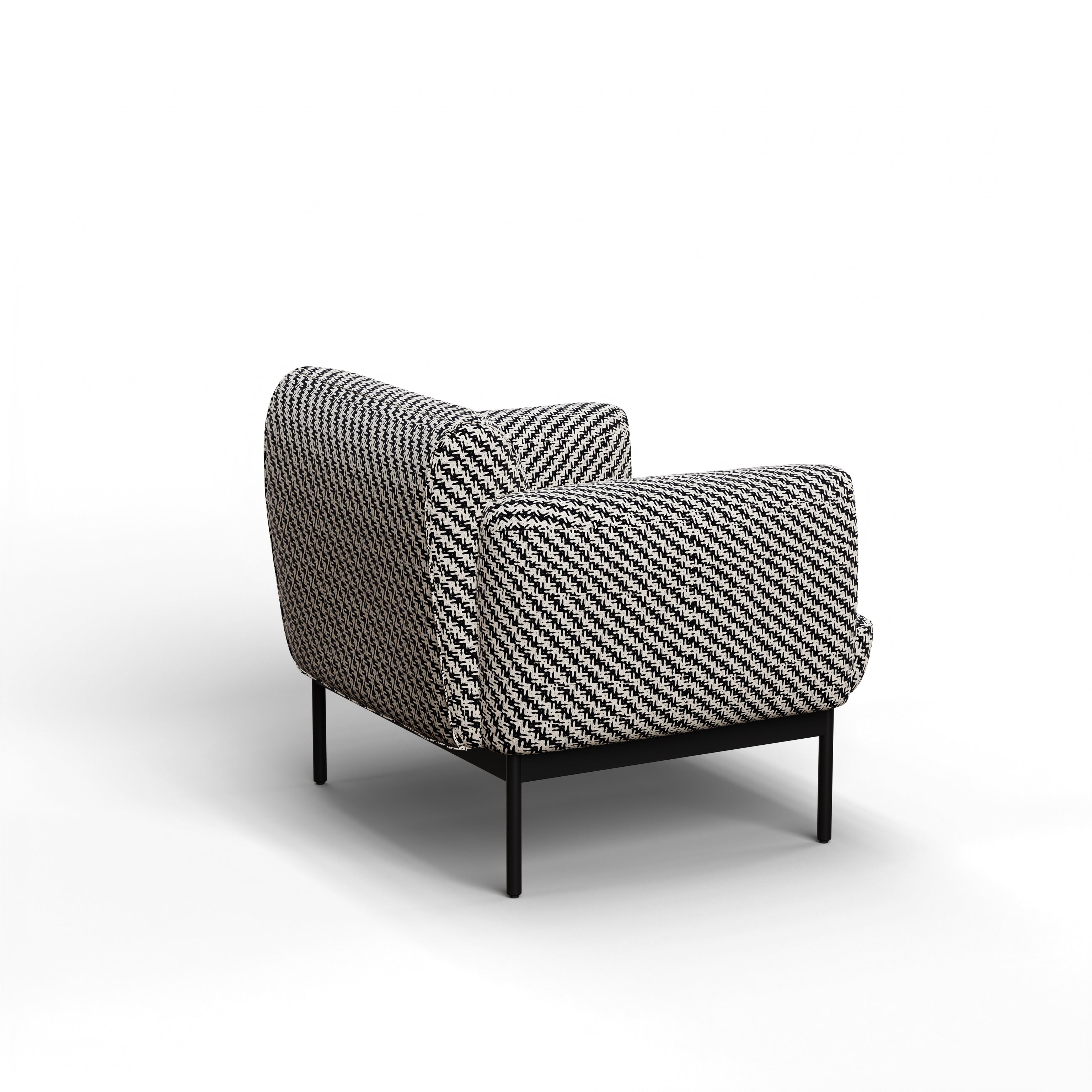 Decker Yoku Accent Chair