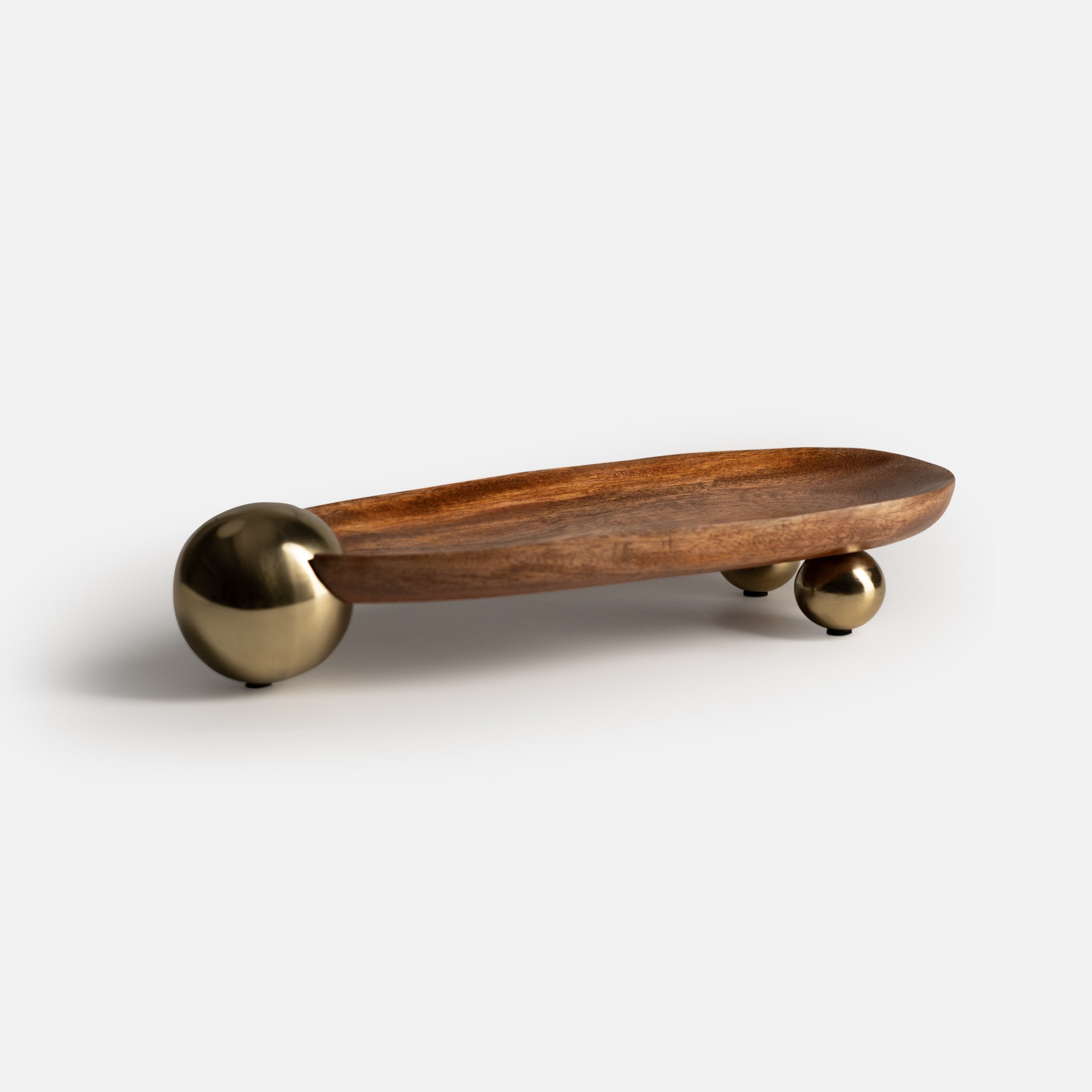 Ora-Srot Elevated Serving Platter