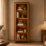Kanso Vitrine Cabinet
