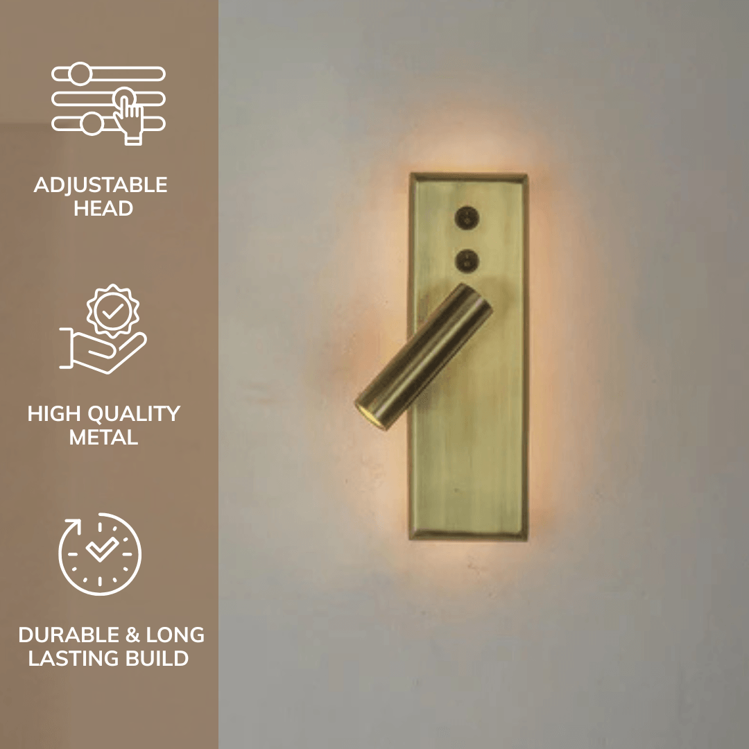 Modern Gold Wall Lights